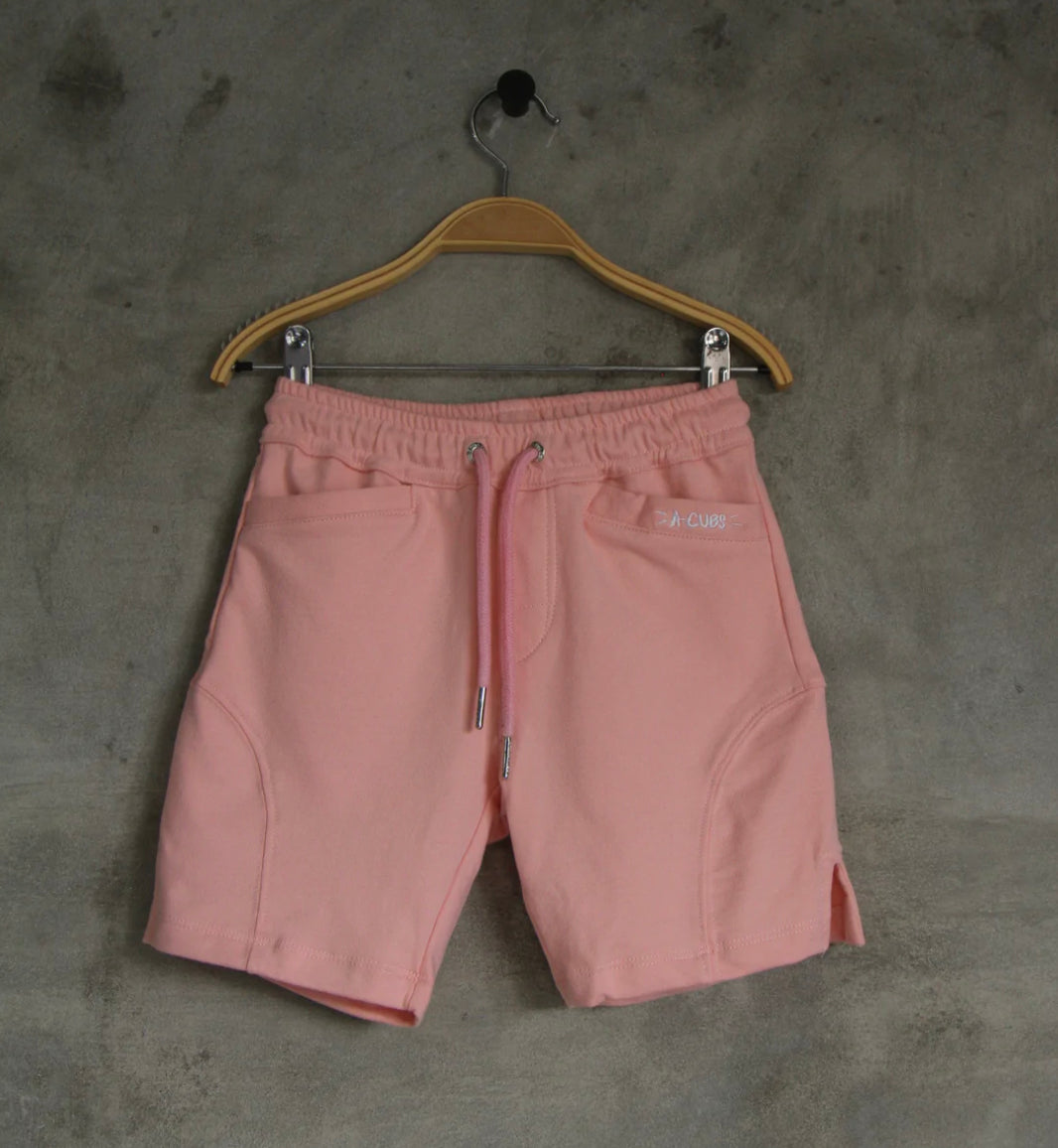 Pink Desert Shorts